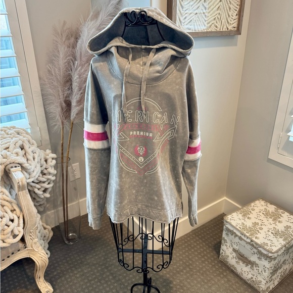 Women's size medium American Fighter hoodie - Picture 3 of 8